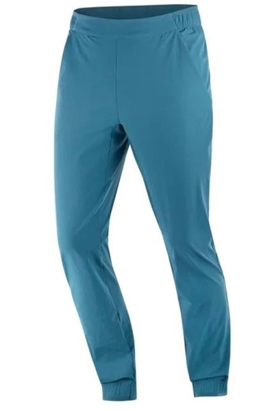 Salomon LC2209 Wayfarer Ease Чоловічі штани для кемпінгу MAVİ