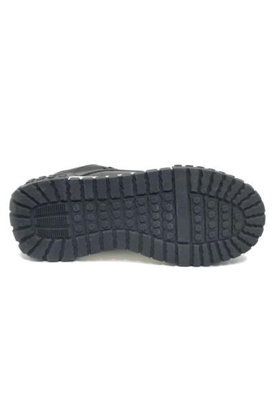 Lufian 112230206 Burton Erkek Yüksek Taban Deri Günlük Ayakkabı