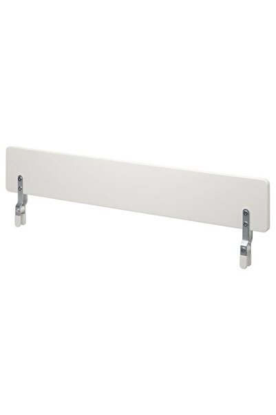 IKEA NATTAPA, parmaklık, beyaz, 96x15 cm