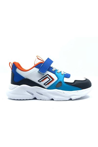 Kocamanlar Ayakkabı Cool Toronto, pantofi ortopedici, unisex, pentru copii, albastru