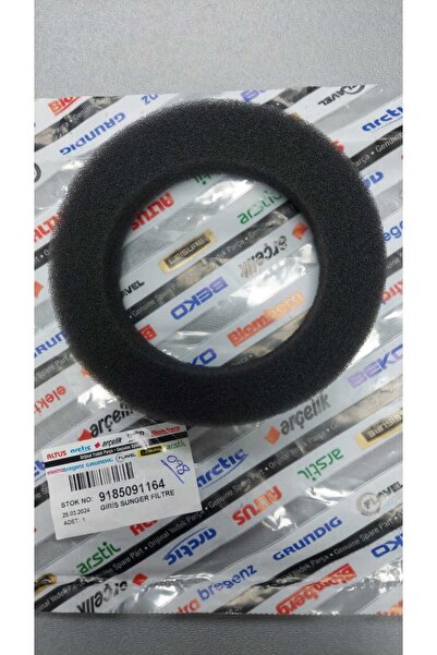 Arçelik Beko Orijinal S/4310, BKS/9320, BKS/9322 Elektrikli Süpürge Giriş Sün...