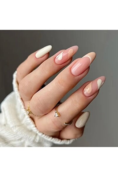 Accessories Vanilla Avenue Kalp Ve Çizgili Pembe Ve Sarı Badem Kendinden Yapı...