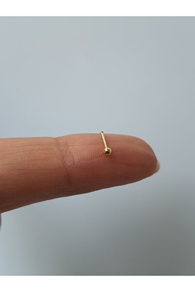 kurukafagift Hızma Top Gold Renk 1,5 mm TEK ADET