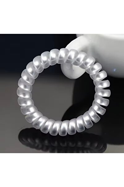 Monalisa Gri Renk Helezon Toka Tekli