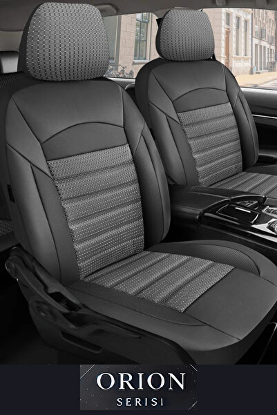 TROBUS جراب جاكار من سلسلة Orion باللون الرمادي متوافق مع سيارة Land Rover Ra...