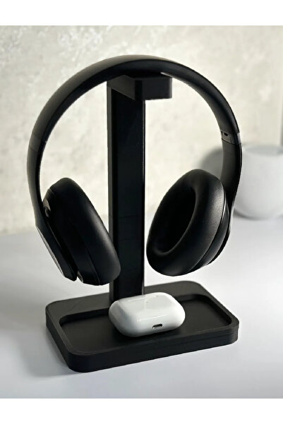 Genel Markalar KULAKLIK TUTUCU DEKORATİF STAND GAMER KULAKLIK STANDI Headphon...