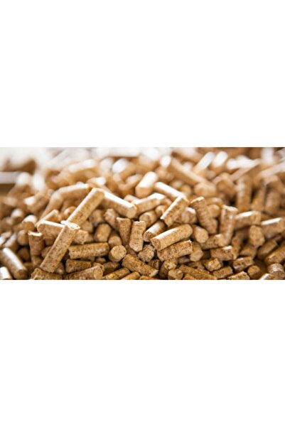 Genel Markalar Kedi Kumu Çam Pelet %100 Doğal 5- Kg 8 Lt