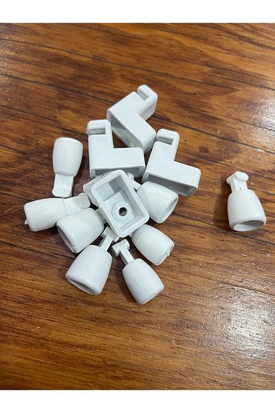 VENARDE CONCEPT Spare Parts |   Briz Butterfly Curtain Plastic Parts