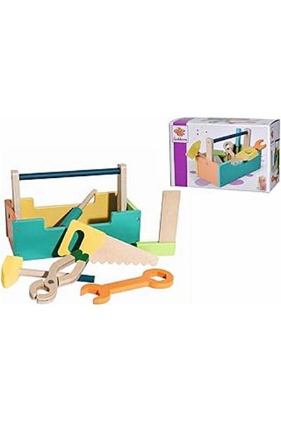 Store Çağur 100002652 Eh Tool Box, Multicolored Desingstore 1109945