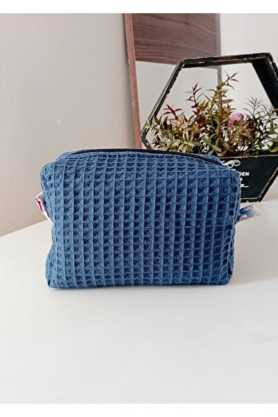 Mufincollection Органайзер за грим от вафена материя