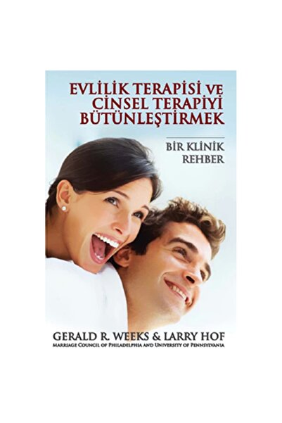 Genel Markalar Evlilik Terapisi ve Cinsel Terapiyi Bütünleştirmek