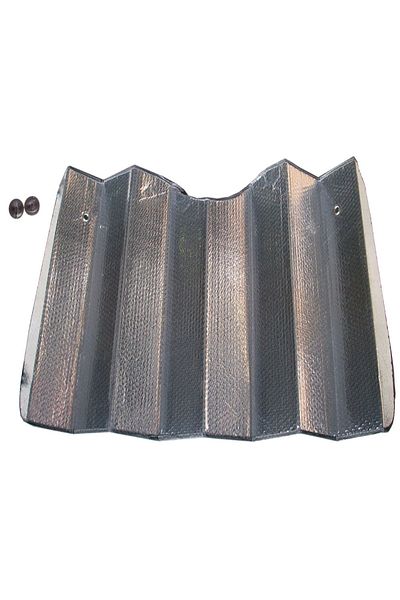 Gojo Metalized Foam Windshield Car Sunshade 60x130 Cm