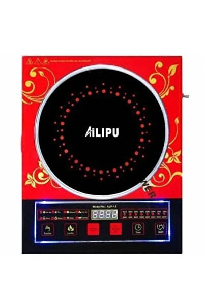 GERMAN Tasarruflu elektrikli Ocak