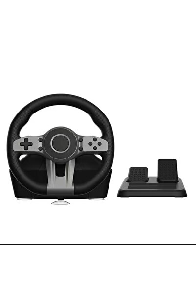 CRK TECH T3 Direksiyon Vitesli Seti Çift Titreşimli Ps4 Pc Xbox One\s\x Switch Uyumlu