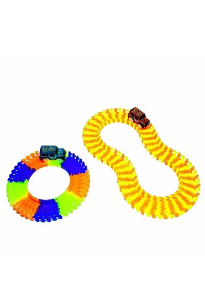 Kayyum Oyuncak Magic Tracks Oyun Seti