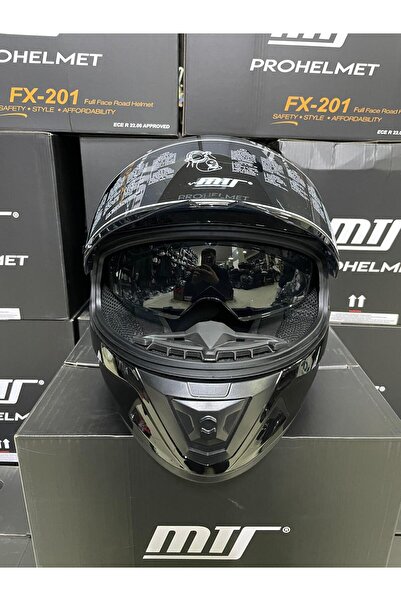 MTS 801 KASK SRX BLACK