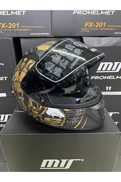 MTS 801 KASK BEAR