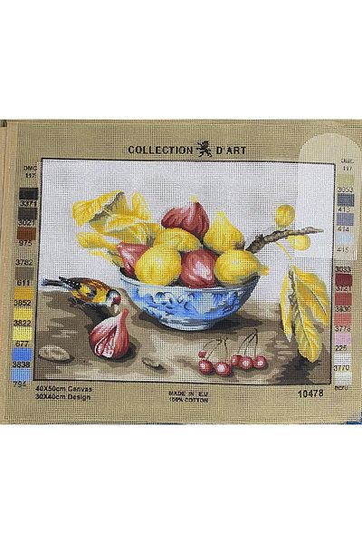 collection d'art 40X50 cm Collection D'Art Printed Tapestry 10478