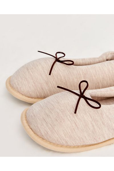 Chirpy Pure - Ribbon Women's Indoor Shoes
