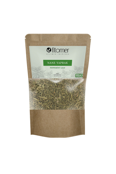 Fitomer Mint Leaf Natural Herbal Tea 100Gr