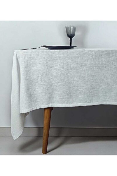 PİKKO HOME Svetlo sivi tanki lan (K)