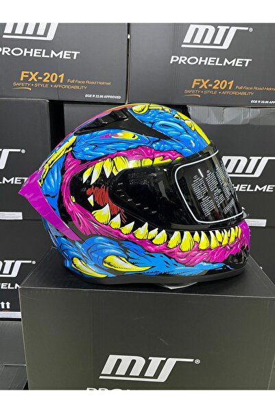 MTS 801 KASK PEMBE