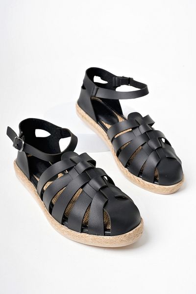 Sapin Leather Women's Sandals - Full Fit, Size Recommended 72888