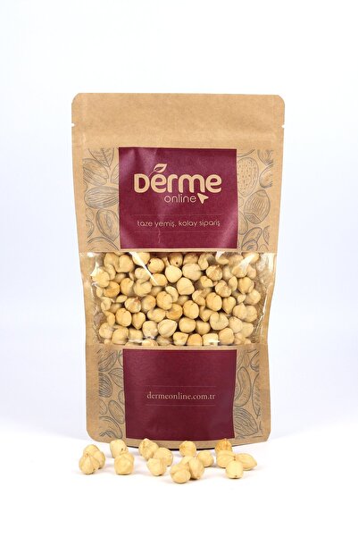 Derme Fındık Içi Çifte Kavrulmuş Giresun 800 gram