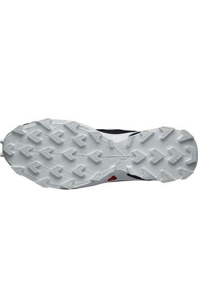 Salomon Supercross 4W L 417377   Pantofi de exterior pentru damă - alb