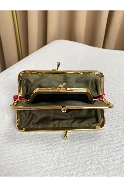 H&D COLLECTİON A+A Quality Wallet with Soft Leather Clip - New Model