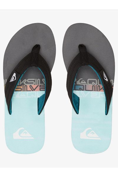 Quiksilver ΜΠΛΕ 5 Παντόφλες AQYL101339