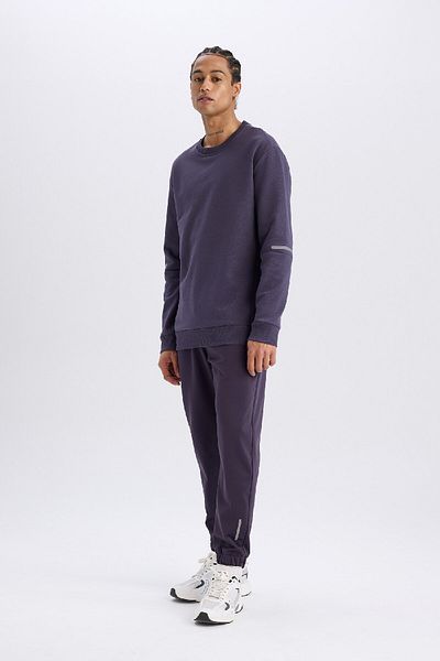 DeFacto DeFactoFit – Sport-Jogger-Jogginghose, Standard-Passform, gerade Tasche und elastische Taille, D3742AX24WN