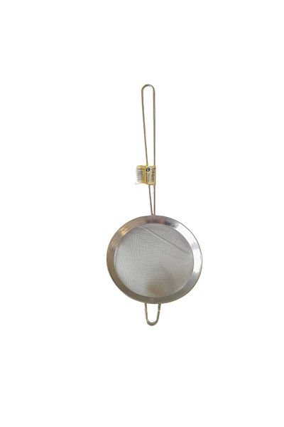 equry 14 cm Width Milk Strainer