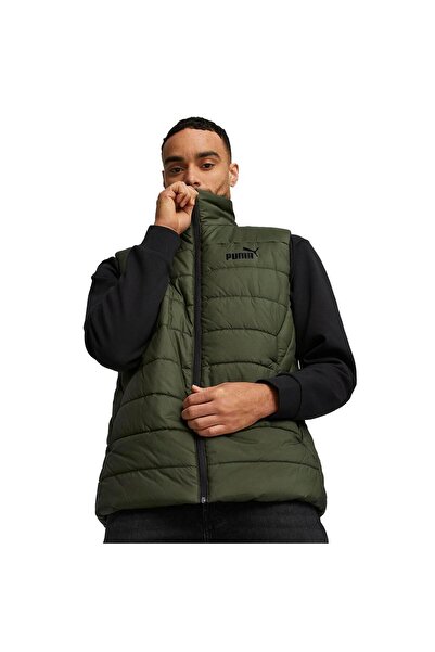 Puma ESS Padded Vest Erkek Yelek