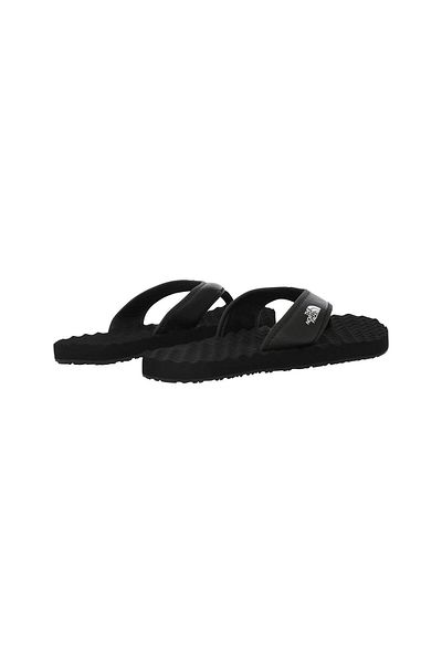THE NORTH FACE Black Sports Slippers For kids
