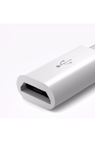 Genel Markalar (CDG-CNV34) Usb3.1 Type-c To Mıcro Usb 2.0 Çevirici Adaptör