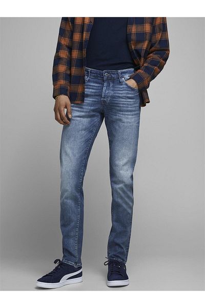 Jack & Jones Jjiglenn Jjicon Jj 357 50Sps Noos Men's Jean Pants