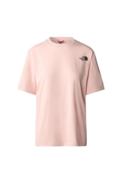 THE NORTH FACE Relaxed Redbox Tee Kadın T-Shirt