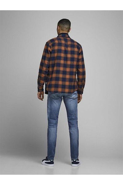 Jack & Jones Jjiglenn Jjicon Jj 357 50Sps Noos Men's Jean Pants