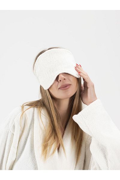 Ender Home CottonVerse 2-pack Towel Eye Patch – 100% βαμβάκι και εξαιρετικά απορροφητικό
