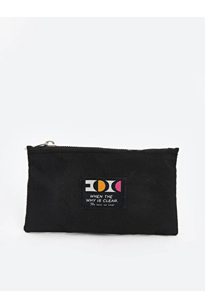 LC Waikiki Lcw Eco Women's Toiletry Bag with Zipper