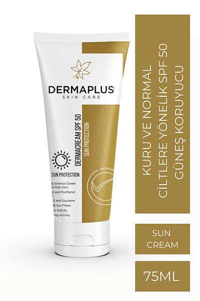 Dermaplus Md Dermacream Spf50 75 Ml (colourless) Sunscreen