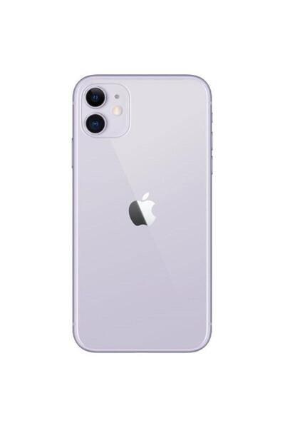 Apple Yenilenmiş iPhone 11 64 GB Mor Cep Telefonu (12 Ay Garantili) - B Kalite
