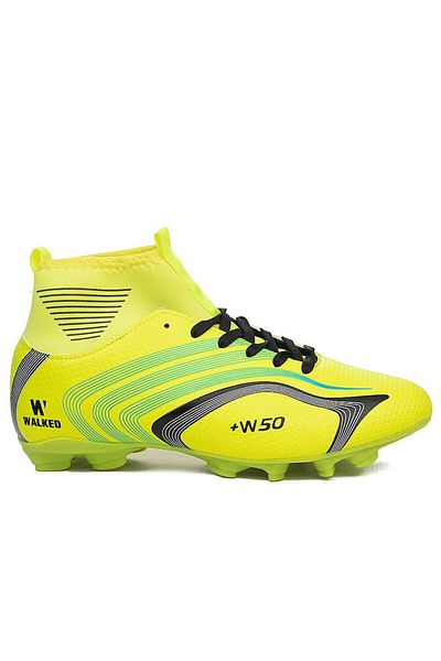 Walked Super Mercury Boys' Ankle Socks Sprocket Grass Cleats Παιδικά παπούτσια ποδοσφαίρου Astroturf