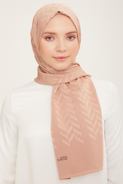 Armine Trend J.capri Powder Patterned Shawl 1-106