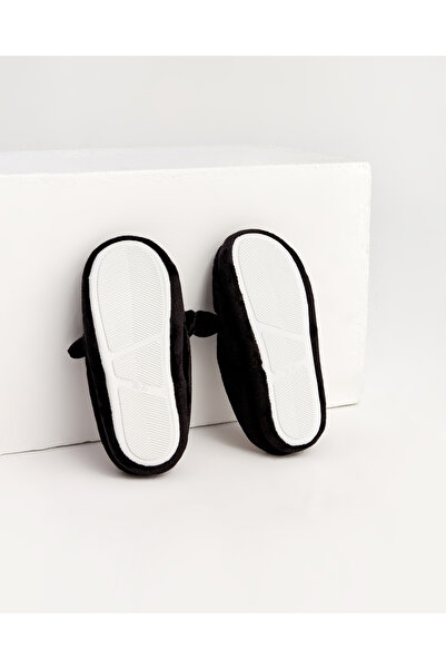 Chirpy Sisi - Γυναικείες παντόφλες σπιτιού με φιγούρα γάτας