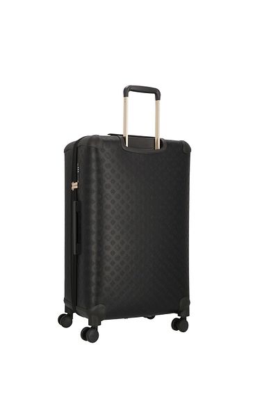 Guess Wilder 4 Rollen Trolley 77 cm mit Dehnfalte
