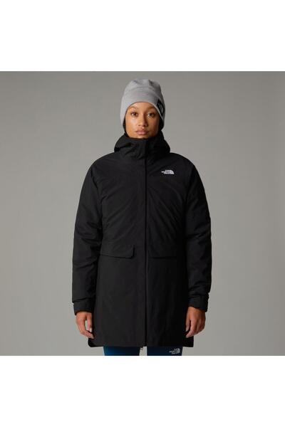 THE NORTH FACE W Dryvent Mono Triclimate Parka Kadın Mont