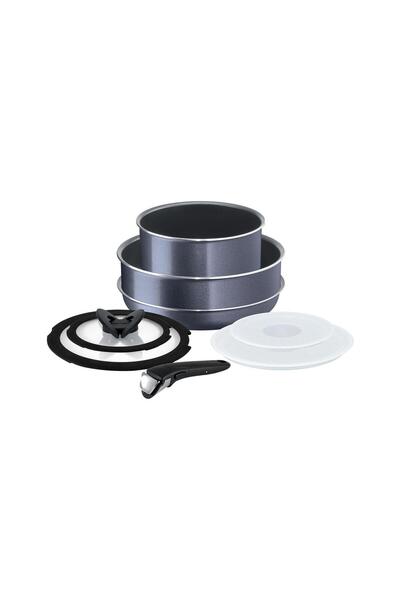 TEFAL Titanium İngenio Elegance Orta Set