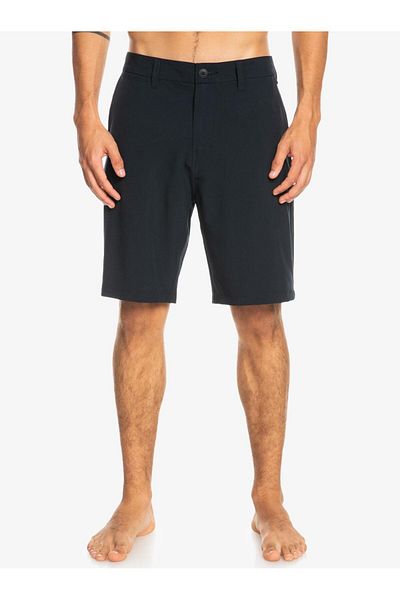 Quiksilver Eqyws03782-kvj0-black Oceanmade Union Amphibian Erkek Günlük Şort